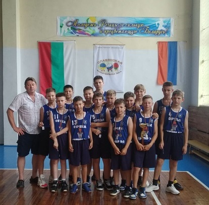 Финал XVII Чемпионата «Славянской баскетбольной лиги»