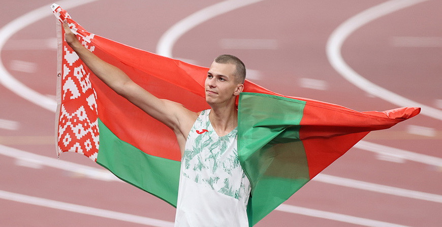 Максим Недосеков завоевал олимпийскую бронзу в прыжках в высоту