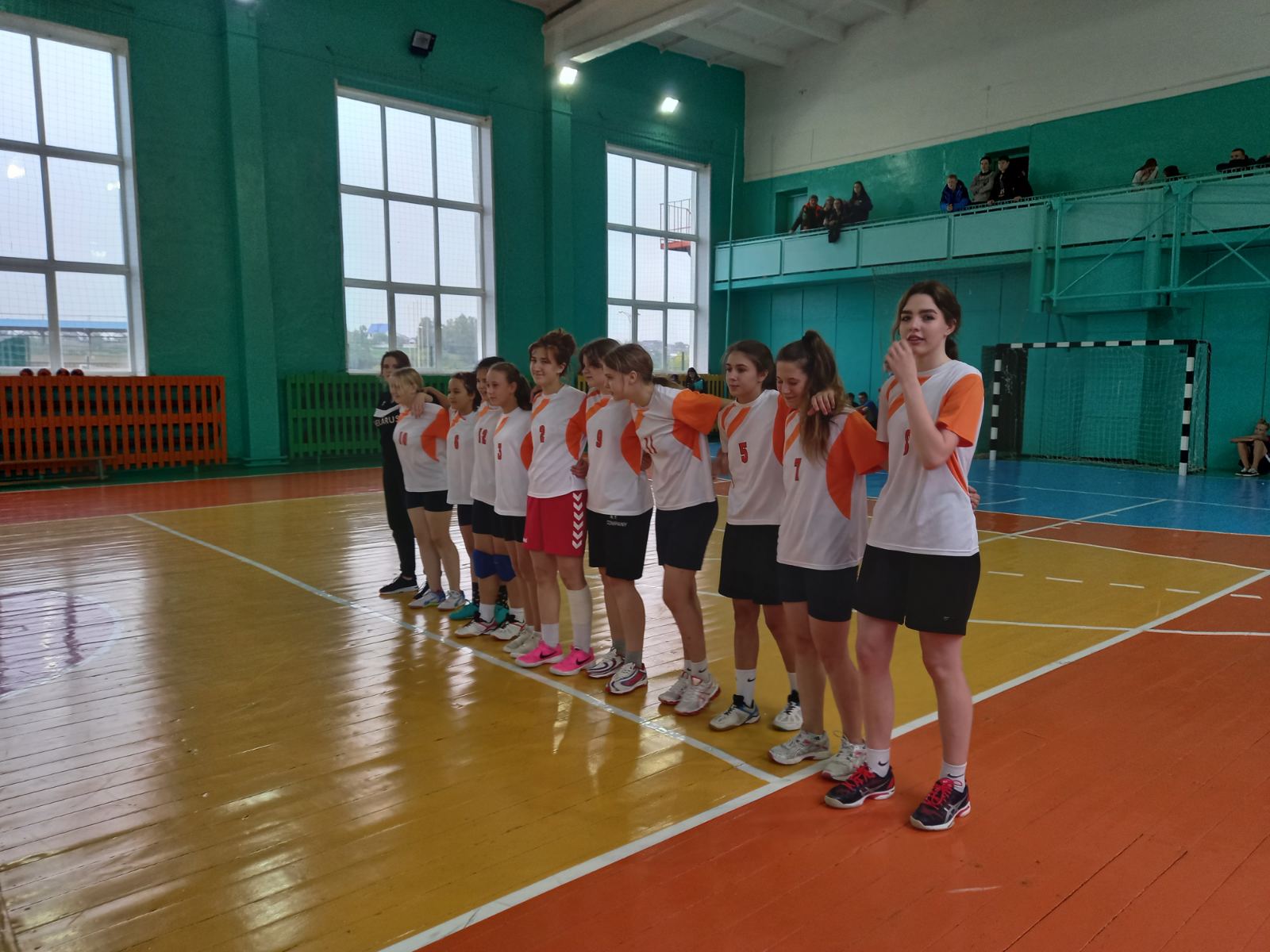 Первенства Витебской области по гандболу в программе Олимпийских дней молодёжи
