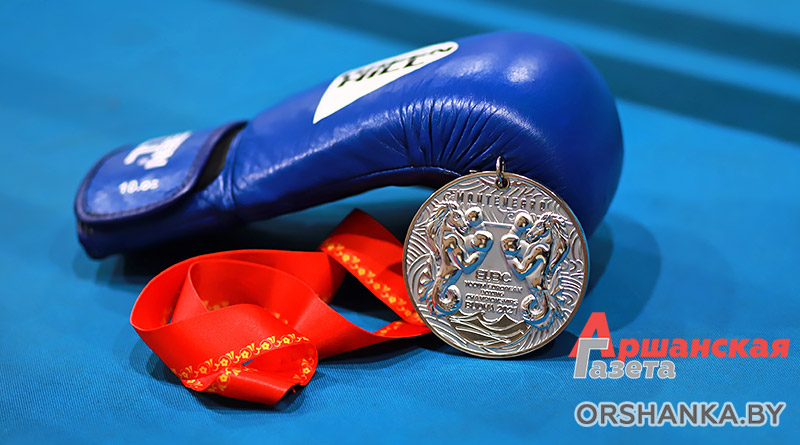 Оршанец Матвей Давыдов завоевал «серебро» на чемпионате Европы по боксу Оршанец Матвей Давыдов завоевал «серебро» на чемпионате Европы по боксу