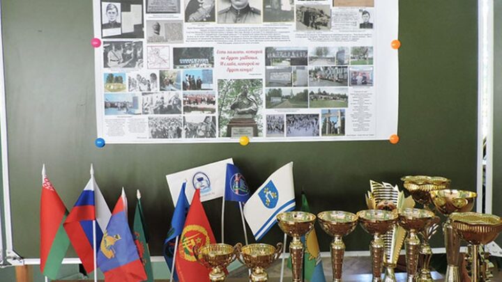 II-ой Витебский открытый шахматный турнир, посвященный подвигу Юрия Васильевича Смирнова