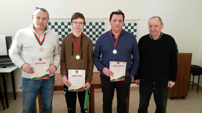 Чемпионат Витебской области по шахматам