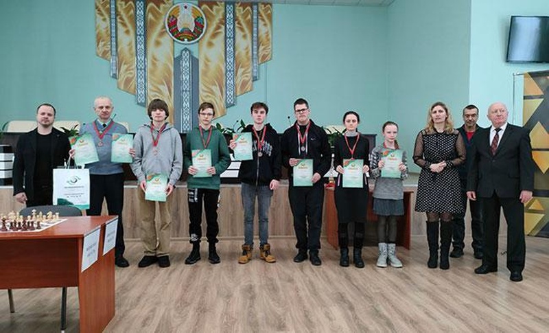 Олимпийские дни молодёжи Республики Беларусь по шахматам