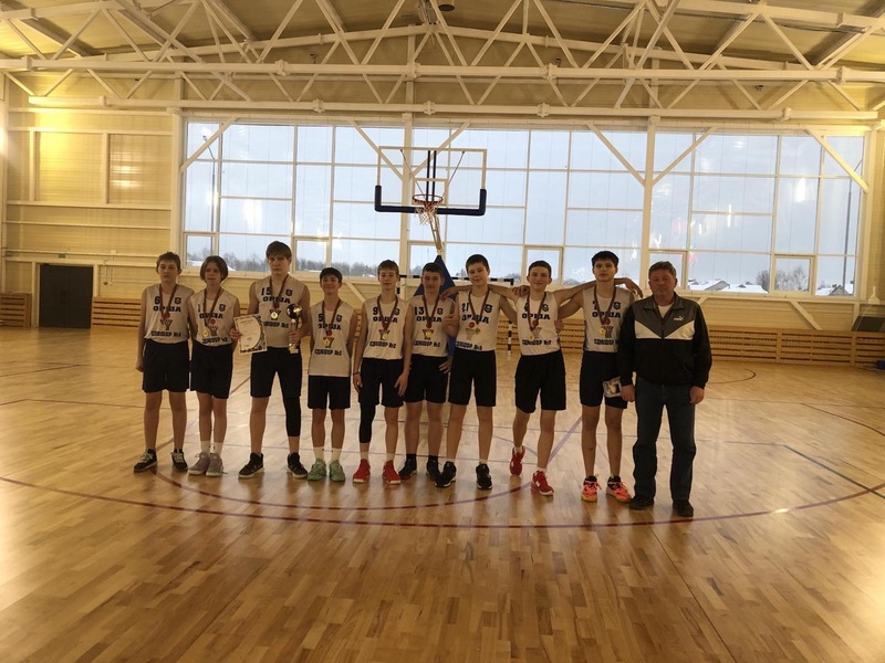 XX Чемпионат «Славянская баскетбольная лига»