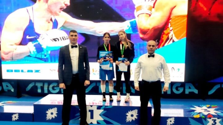 Чемпионат Республики Беларусь по боксу среди мужчин и женщин