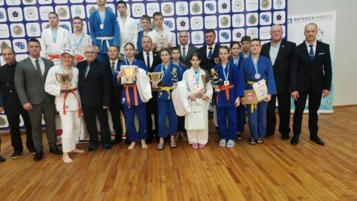Открытый областной турнир по дзюдо среди юношей и девушек 2010-2012 г.р. памяти мастера спорта СССР Ушакова Сергея Алексеевича.