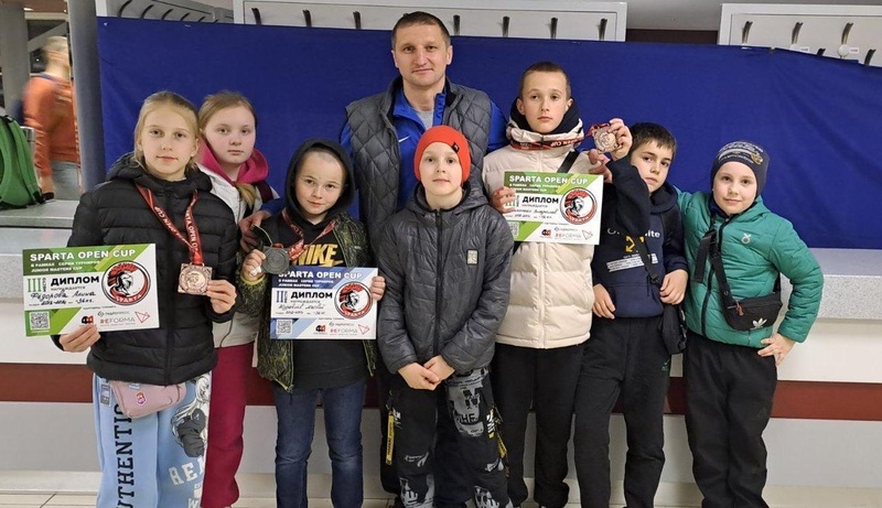 Открытый турнир по дзюдо среди юношей и девушек 2012-2013 г.р., 2014-2015 г.р. в рамках серии турниров «Junior Masters cup» «SPARTA OPEN CUP» Открытый турнир по дзюдо среди юношей и девушек 2012-2013 г.р., 2014-2015 г.р. в рамках серии турниров «Junior Masters cup» «SPARTA OPEN CUP»